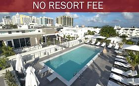 Nassau Suite Hotel Miami